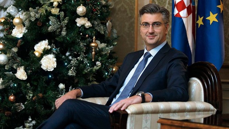 Plenković za Jutarnji list: Smanjili smo poreze i javni dug, u 2019. će fokus biti na investicijama